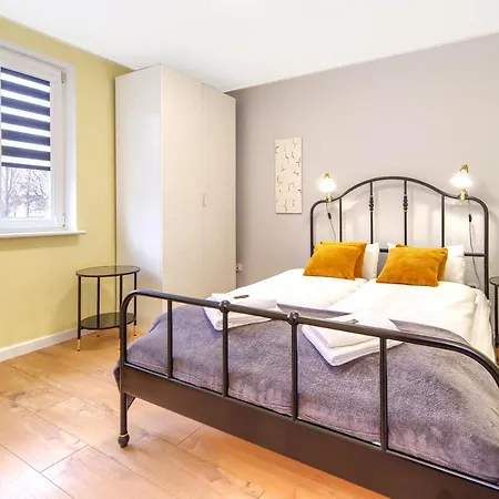 Apartment Platinium Baltic *