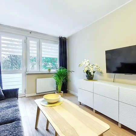 Apartment Platinium Baltic
