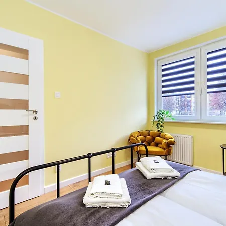 Platinium Baltic Apartament *