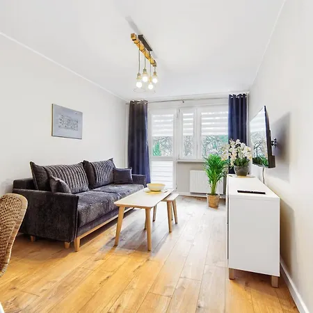 Apartament Platinium Baltic