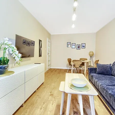 Platinium Baltic Apartment *