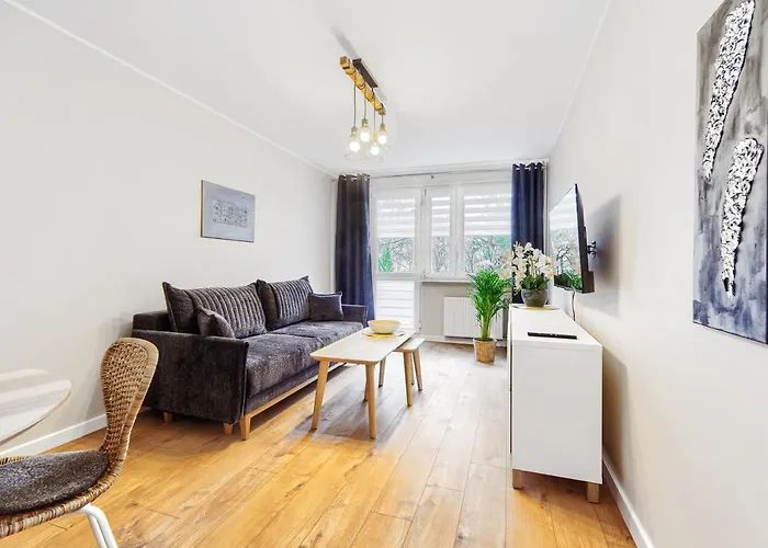 Appartamento Platinium Baltic