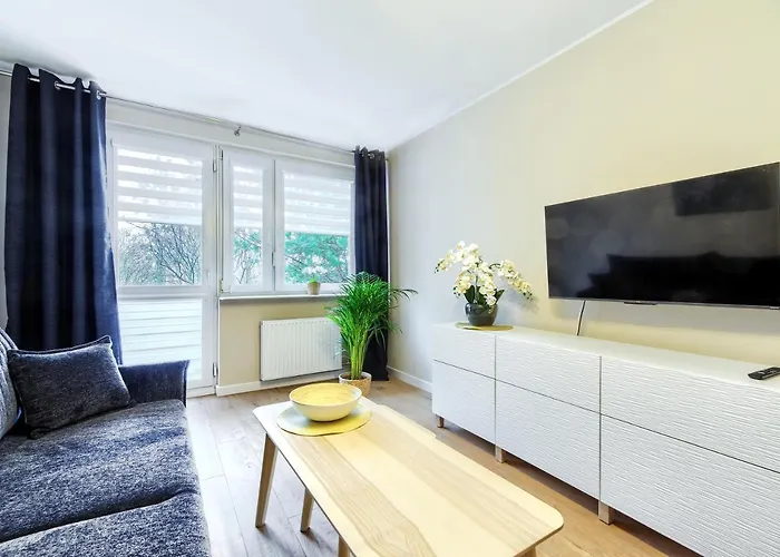 דירה Platinium Baltic